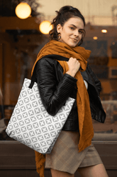 Anderson Patterned Tote Shopper Bag, Bags - Shopping bags, $ 32.95, A Moment Of Now™